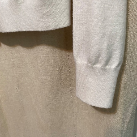 Old Navy White Women's Cardigan Sweater NWOT Size Small - Picture 8 of 13